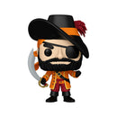 NFL: Tampa Bay Buccaners  Bucco Bruce Mascot Pop! Vinyl