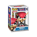 Sonic the Hedgehog Mighty Pop! Vinyl