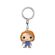 Childs Play Chucky Pop! Keychain