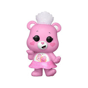 Wicked x Care Bears Love-A-Lot Bear as Glinda Upland Pop!