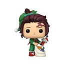 Demon Slayer Tanjiro Kamado (Holiday) Pop! Plus