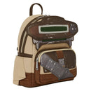 Star Wars Boushh Disguise Cosplay Mini Backpack