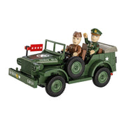 World War 2 Dodge WC-56 Command Car (208 Pcs)