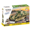 World War 2 Sd.Kfz.124 Wespe Exclusive