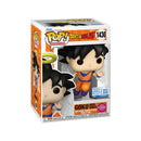Dragon Ball Z Goku w/ Flocked Wings US Exclusive Pop! Vinyl