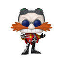 Sonic the Hedgehog Dr. Eggman as Skeleton Halloween Pop!