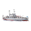 World War 2 USS Arizona (BB-39) (2046 Piece Kit)