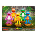 Banjo Kazooie Jinjo 9'' Statue Combo Set