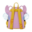 Lilo & Stitch Angel Bumblebee Costume Cosplay Mini Backpack