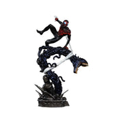Spider-Man Miles Morales 1:10 Scale Statue