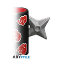 Naruto Shippuden Shuriken Akatsuki 3D Handle Mug 16oz