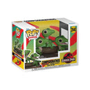 Jurassic Park Compsognathus Pop! Premium