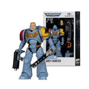 Warhammer 40,000 Space Wolves Grey Hunter 7" Action Figure