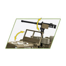 World War 2 Willys MB & Trailer (200 Pcs)