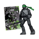 TMNT Donatello Page Punchers 5" Figure with Comic