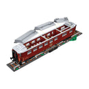 Trains 1940 Compiegne Wagon (2001 Pcs)