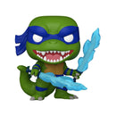 TMNT X Godzilla Leonardo X Godzilla Pop! Vinyl