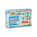 Naruto Bitty Pop! 4-Pack