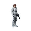 Star Wars 04 Luke Skywalker in Stormtrooper Disguise Model