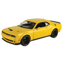 1:24 2018 Dodge Challenger Srt Hellcat Wide-Body (Yellow)