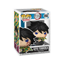 Demon Slayer: Infinity Castle Giyu Pop! Vinyl