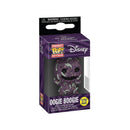 Nightmare Before Christmas Oogie Boogie Glow Pop! Keychain