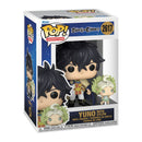 Black Clover Yuno with Sylph Pop! Vinyl