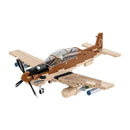 Armed Forces AT-6 Wolverine Construction Set (263 Pieces)