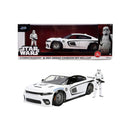 Star Wars 1:24 2021 Dodge Charger Vehicle w/Storm Trooper