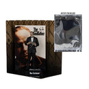 The Godfather Don Corleone Movie Maniacs 6" Posed Figure
