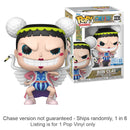 One Piece Bon Clay US Exclusive Pop! Vinyl (Chase Ships 1 in 6)