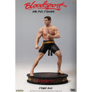 Bloodsport Frank Dux 1:10 Scale PVC Figure