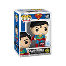 DC Comics Superman Metropolis Suit US Exclusive Pop! Vinyl