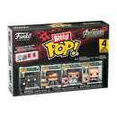 Avengers: Doomsday Black Panther (Shuri) Bitty Pop! 4-Pack