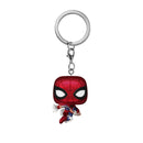 Spider-Man: Brand New Day Spider-Man Metallic Pop! Keychain