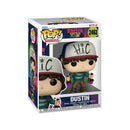 Stranger Things: Tales from '85 (2026) Dustin Pop! Vinyl