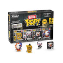 Five Nights at Freddy's w/ered Golden Freddy Bitty Pop! 4pk