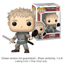 Delicious in Dungeon Laios Pop! Vinyl (Chase Ships 1 in 6)