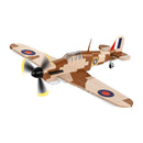 World War 2 Hawker Hurricane Mk.1 (138 Pcs)