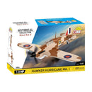 World War 2 Hawker Hurricane Mk.1 (138 Pcs)