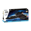 Armed Forces Lockheed SR-71 Exclusive (1424 Pcs)