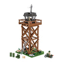 World War 2 U.S. Control Tower (664 Pcs)
