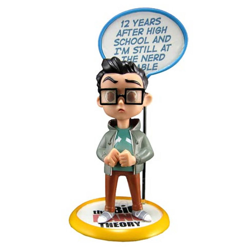 The Big Bang Theory Leonard Q-Pop-Figur
