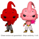 DBZ Kid Buu Kamehameha US-Pop! Vinyl Chase Schiffe 1 in 6