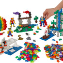 Plus-Plus Basic Learn to Build Super Set