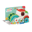 Clementoni Soft Clemmy Sensory Road Roller