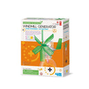 4M Green Science Windmill Generator Kit