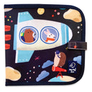 Jaq Jaq & Friends Doodle It & Go Erasable Book