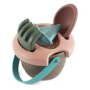 Dantoy Green Bean Bucket Set