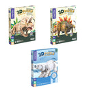 mierEdu Adjustable Deluxe 3D Puzzle